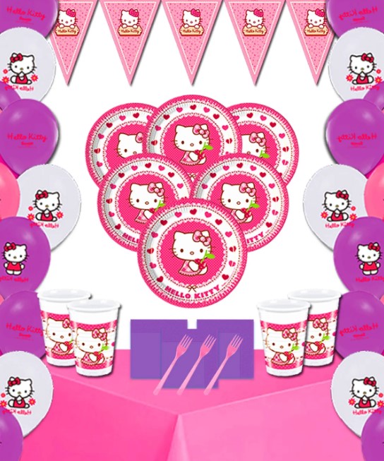 kız parti malzemeleri 1